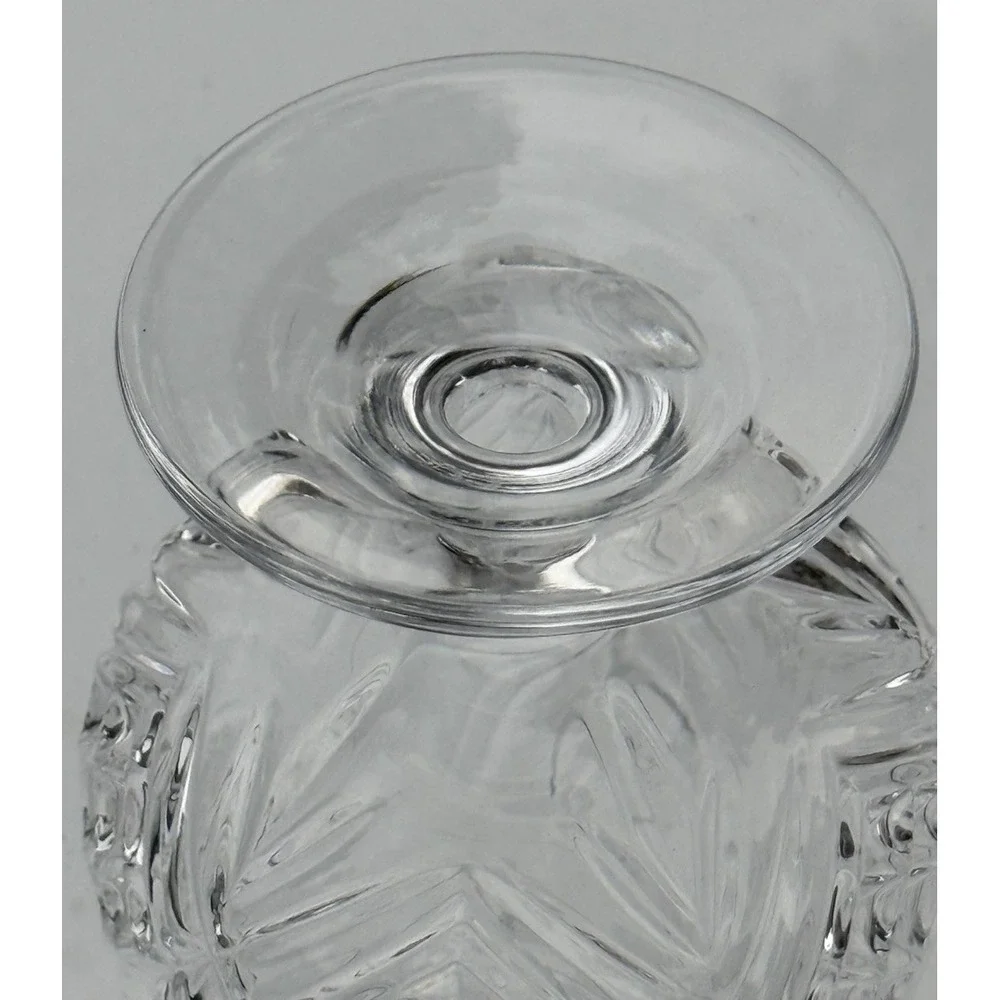 Deep Cut European Crystal this vintage
